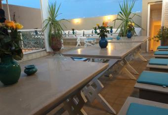 BED SQUARE Hostel has Balcony rooms