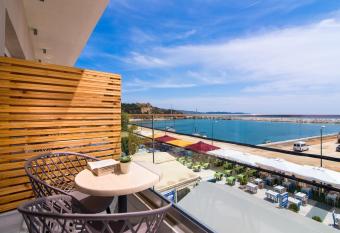 Molos Hotel has Balcony rooms