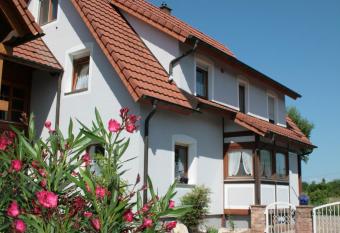 Odas Feriendomizil has Balcony rooms
