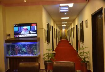 Hotel Red Line has Balcony rooms