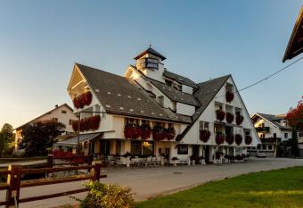 Jagodic Garni Hotel has Balcony rooms