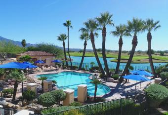 Canoa Ranch Golf Resort allows 18 year olds to book a room