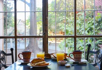 Mora Hostel allows 18 year olds to book a room