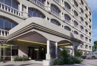 Delta Hotels by Marriott Dar es Salaam allows 18 year olds to book a room