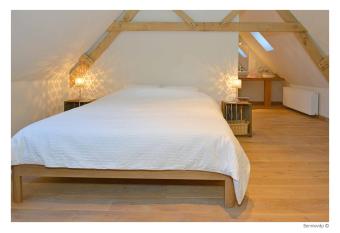 Geetkotmolenhoeve has Balcony rooms