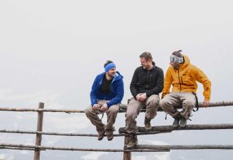 Hotel Wochtla Buam allows 18 year olds to book a room