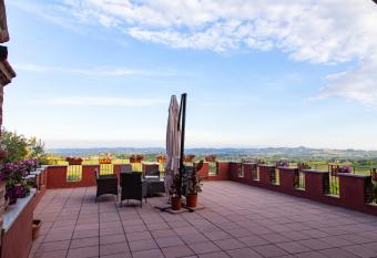 Castello Mellana allows 18 year olds to book a room