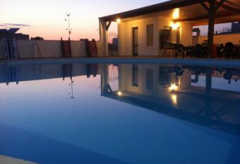 B&B Terra Serena has Balcony rooms