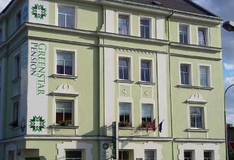 Penzion Greenstar has Balcony rooms