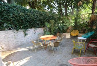 Grand Hostel Coconut has Balcony rooms