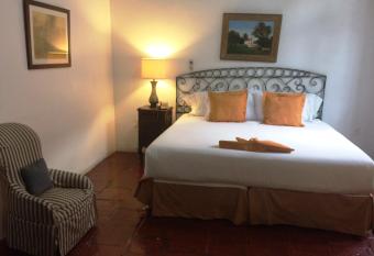 Hotel Casa Colonial - Adults Only has Balcony rooms