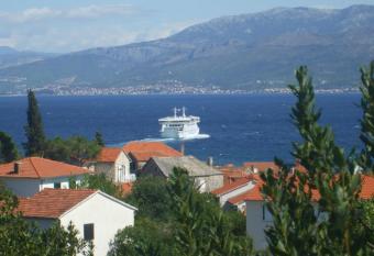 Apartments Marina has Balcony rooms
