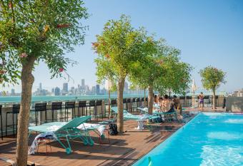 Bossa Nova Beirut Hotel allows 18 year olds to book a room