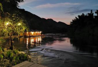 Kodaun River Kwai Resort has Balcony rooms