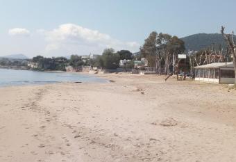 Vangelis House near Athens Airport allows 18 year olds to book a room