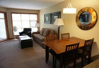 The Aspens On Blackcomb has Balcony rooms