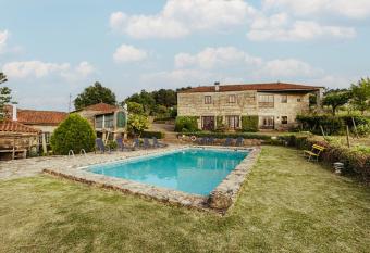 Quinta de Santo Antonio has Balcony rooms