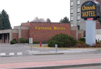 Chinook Motel allows 18 year olds to book a room