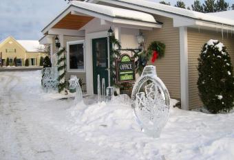Stowe Motel & Snowdrift has Balcony rooms