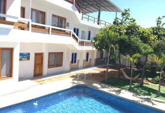 Gal  pagos Isabela Hotel Loja has Balcony rooms