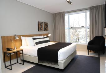 Agua del Corral Hotel & Spa allows 18 year olds to book a room