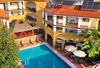 Hotel Rinconada de Cortes has Balcony rooms