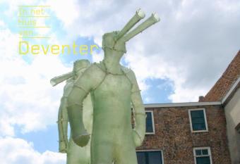 Hotel in het huis van Deventer has Balcony rooms