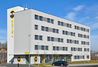 B&B Hotel Graz City-S  d allows 18 year olds to book a room