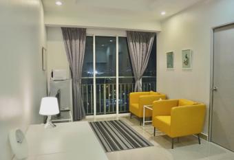 HOT! Niki Menara U2 - City Centre - Aeon Mall - WiFi Netflix - MSU allows 18 year olds to book a room