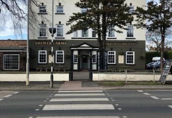 The Brewers Arms allows 18 year olds to book a room