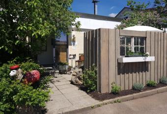 Ferienhaus Schillerstra  e has Balcony rooms