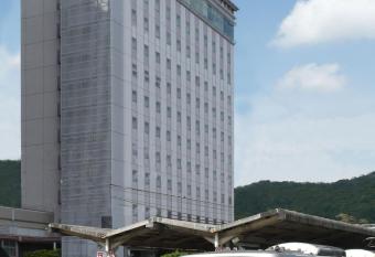 Hotel Tetora Otsu Kyoto has Smoking rooms