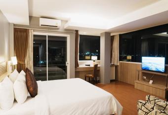 Green Hotel and Resort has Balcony rooms