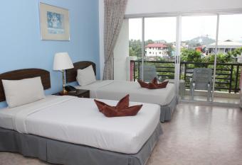 Orchid Residence Samui has Balcony rooms