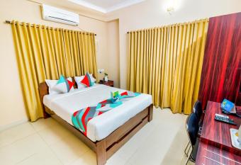 Krishna Kunja  has Smoking/Balcony rooms