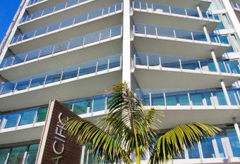 The Pacific Apartments allows 18 year olds to book a room