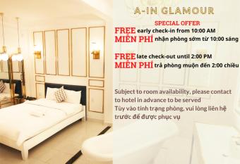 A In Hotel Glamour allows 18 year olds to book a room