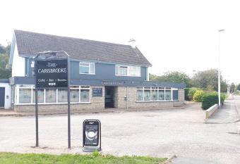 The Carisbrooke allows 18 year olds to book a room