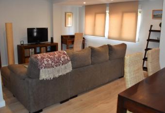 Sweet Vel  zquez Apto. zona Playa Victoria has Balcony rooms