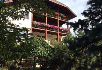 Residenze Sonnenschein Casa Bianca has Balcony rooms