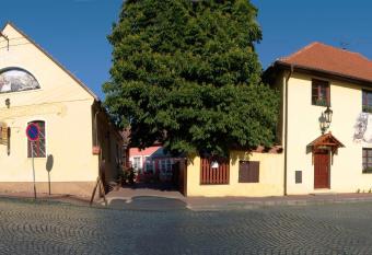 Penzion a Restaurace Nad Hradem allows 18 year olds to book a room