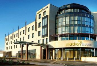 Maldron Hotel Sandy Road Galway allows 18 year olds to book a room