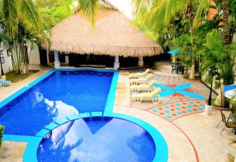 Hotel Costa Brava has Balcony rooms