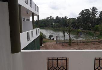 Kanora lake resort has Balcony rooms