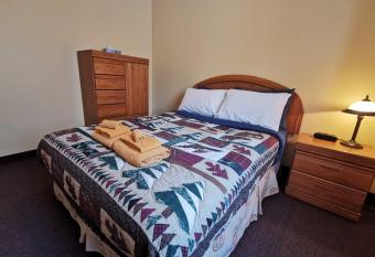 Alpine Meadows Lodge allows 18 year olds to book a room