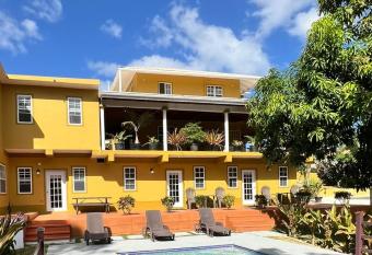 Tropical Apartments Tobago allows 18 year olds to book a room