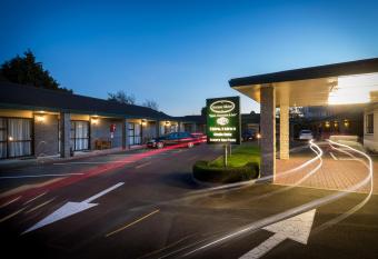 Avenue Motel Palmerston North allows 18 year olds to book a room