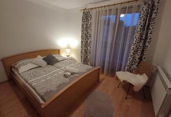 Domek u Kwiatk  w has Balcony rooms