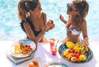 Dreamy Beach Boutique Hotel has Smoking rooms