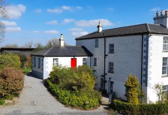 Gormanstown House Apt, The Island has Balcony rooms